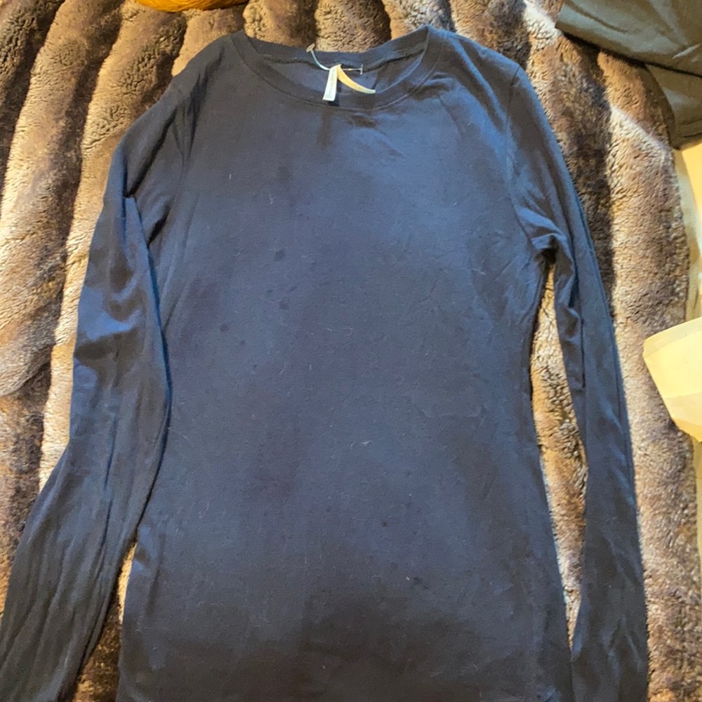 Long sleeve shirt